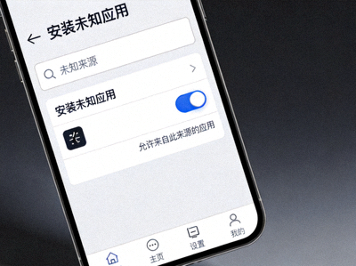 安卓手机设置允许安装未知来源应用的截图